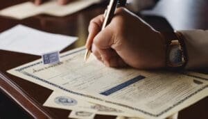 legalizing documents in washington