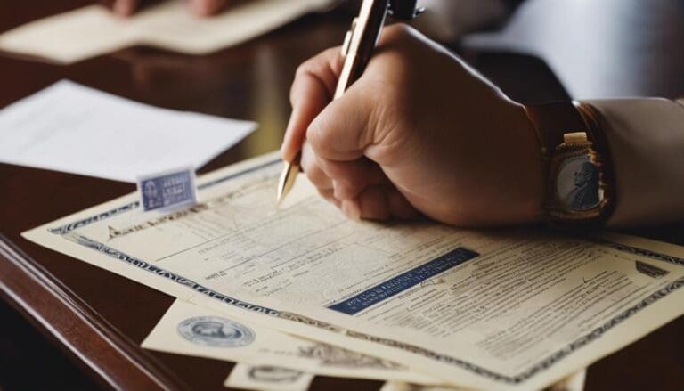 legalizing documents in washington