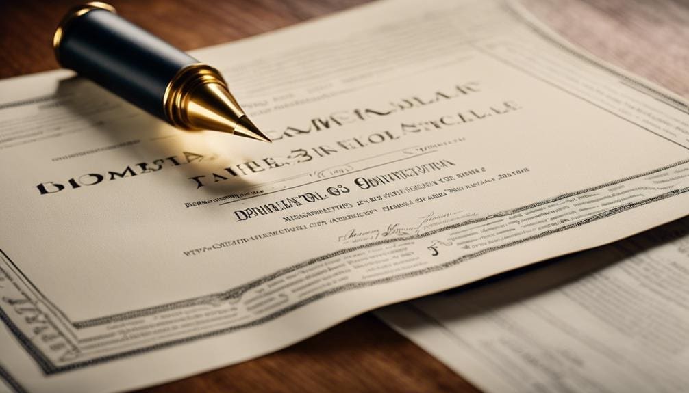 legalizing educational documents internationally