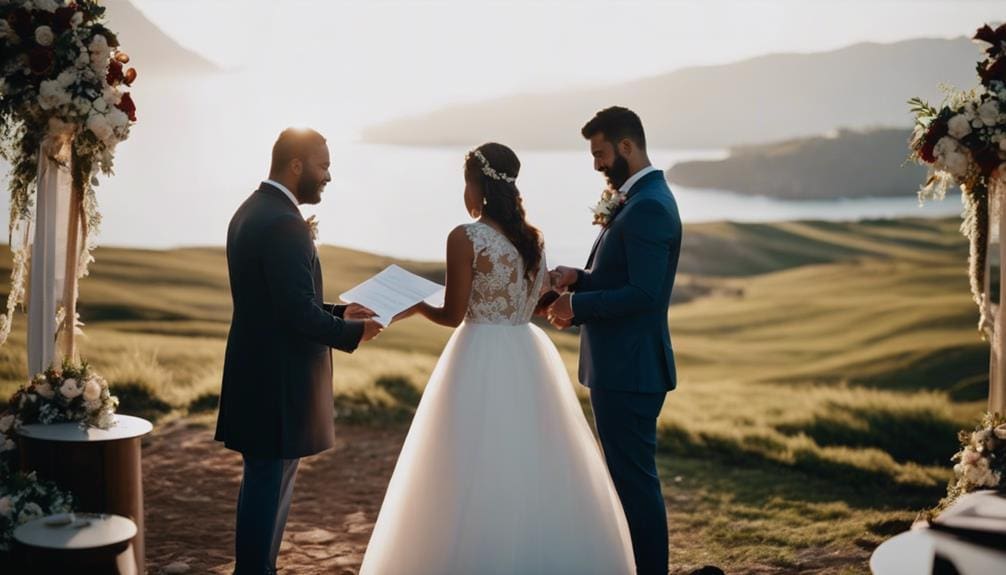 legalizing marriage certificate internationally