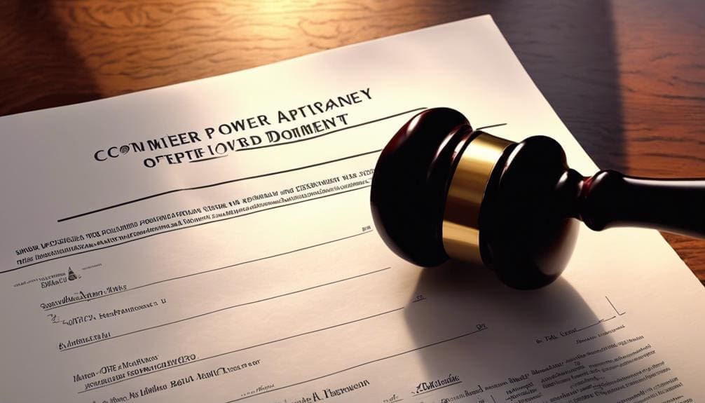 legalizing poa for international use