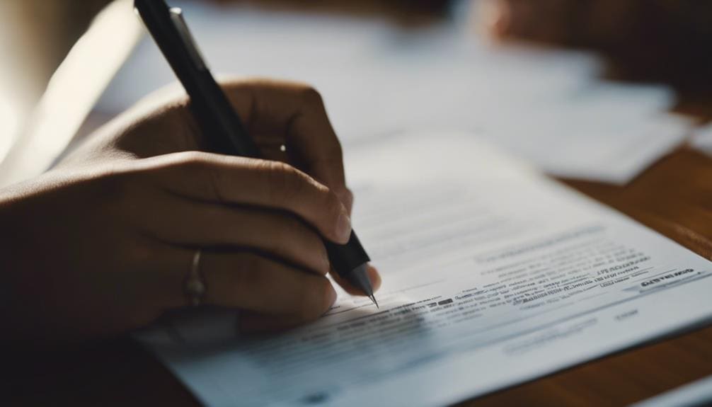 mail documents to texas