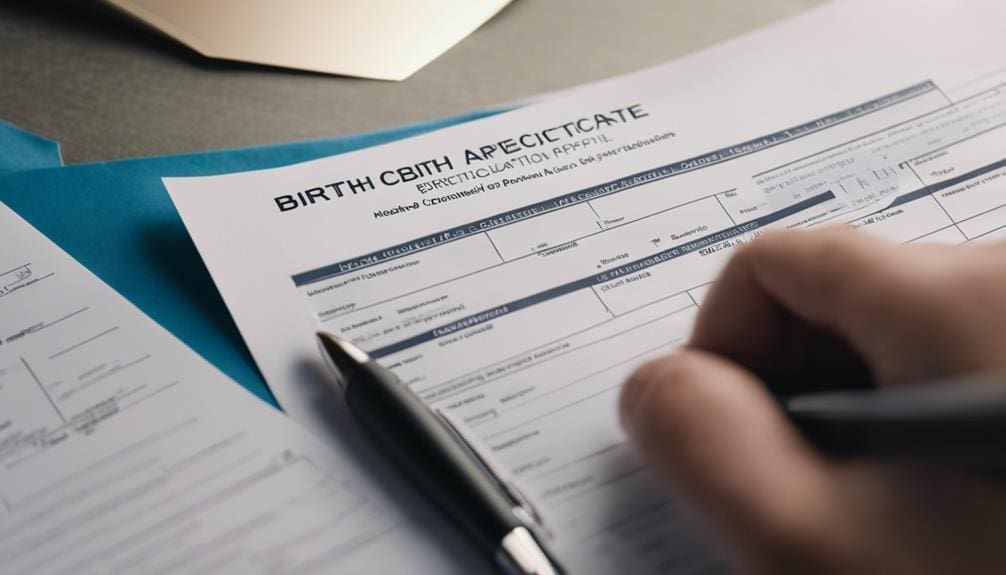 mail in application submission process