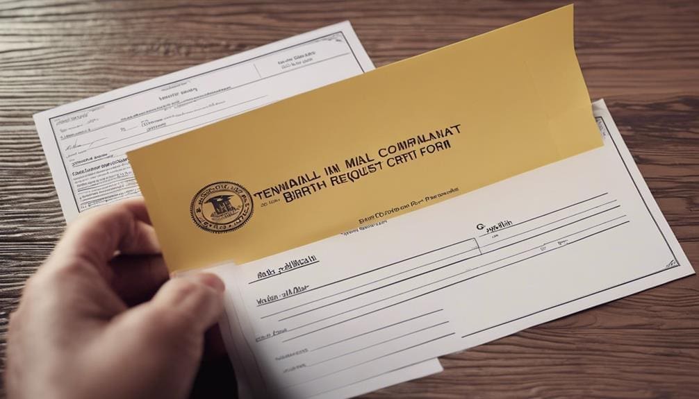 mail in voting procedure detailed