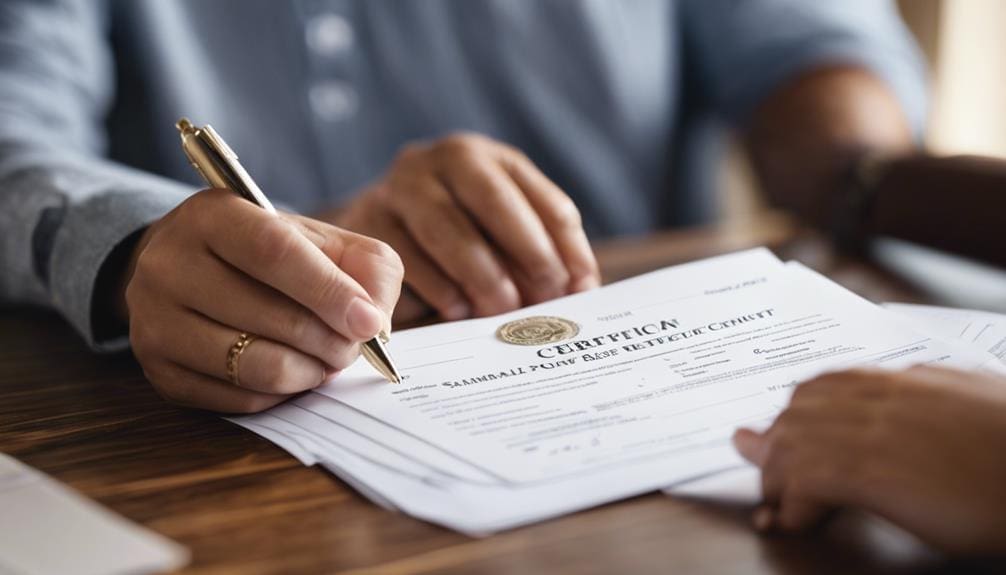 mailing address for requests