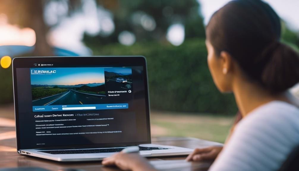 maintaining accurate driving records