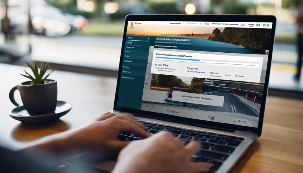 monitoring driving record closely
