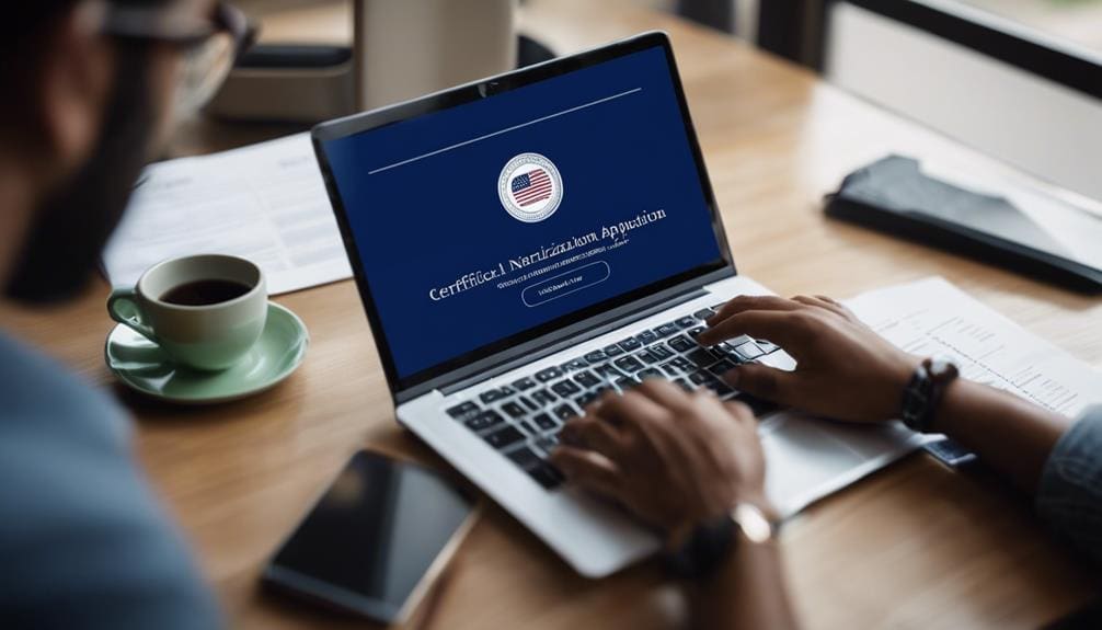 monitoring job application progress