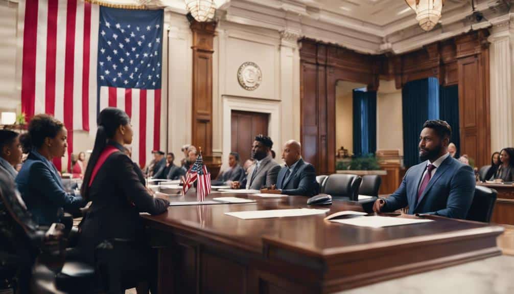 naturalization interview and oath