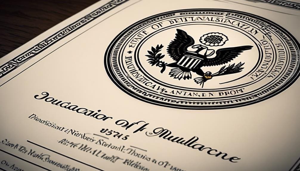 naturalization process and documentation