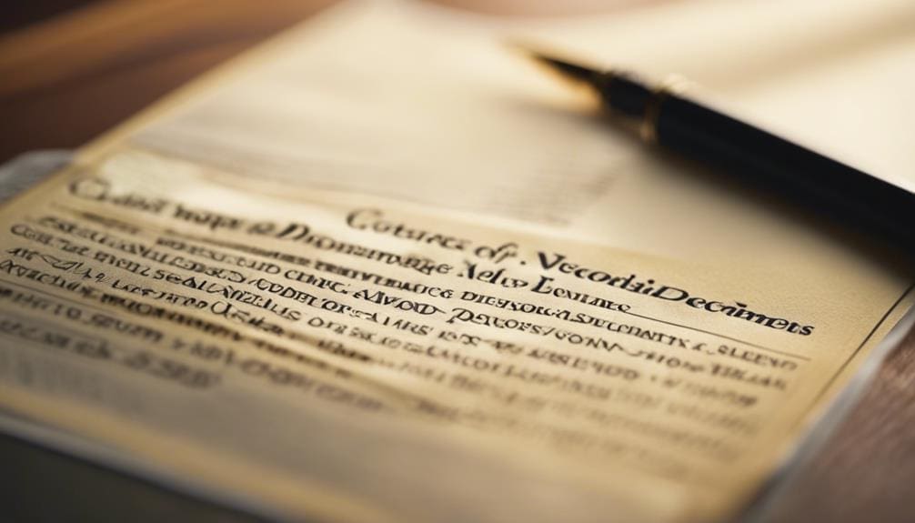 notarization for non recordable documents