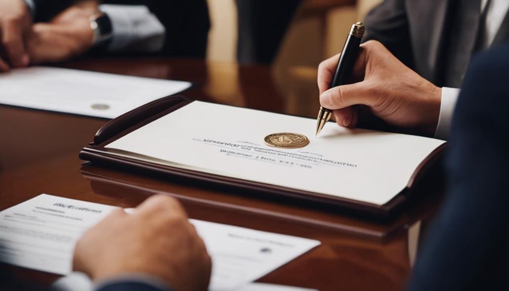 notarization guidelines for documents