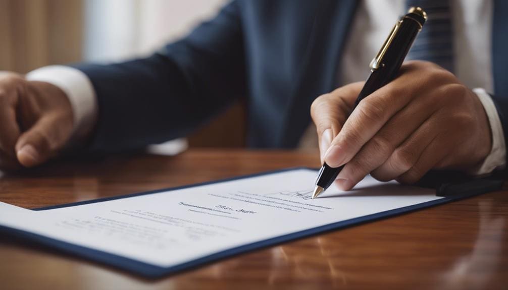 notary rules in washington