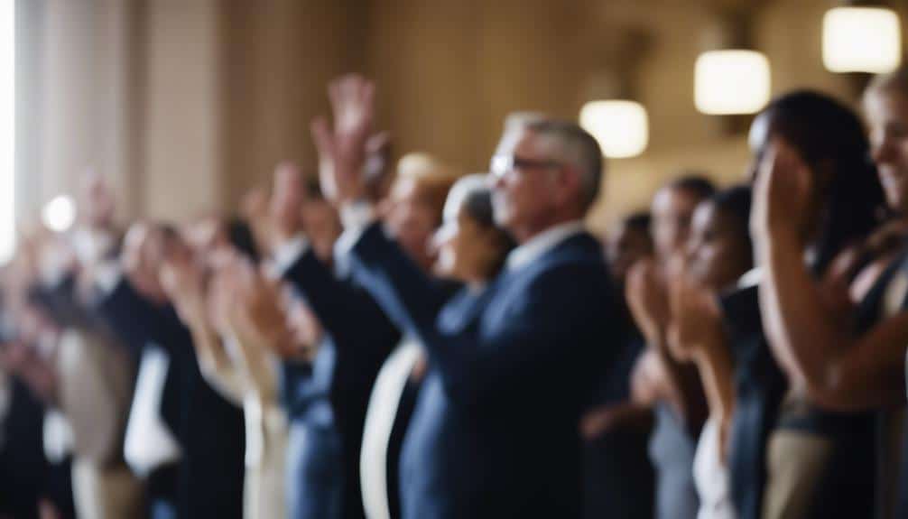 oath of allegiance ceremony