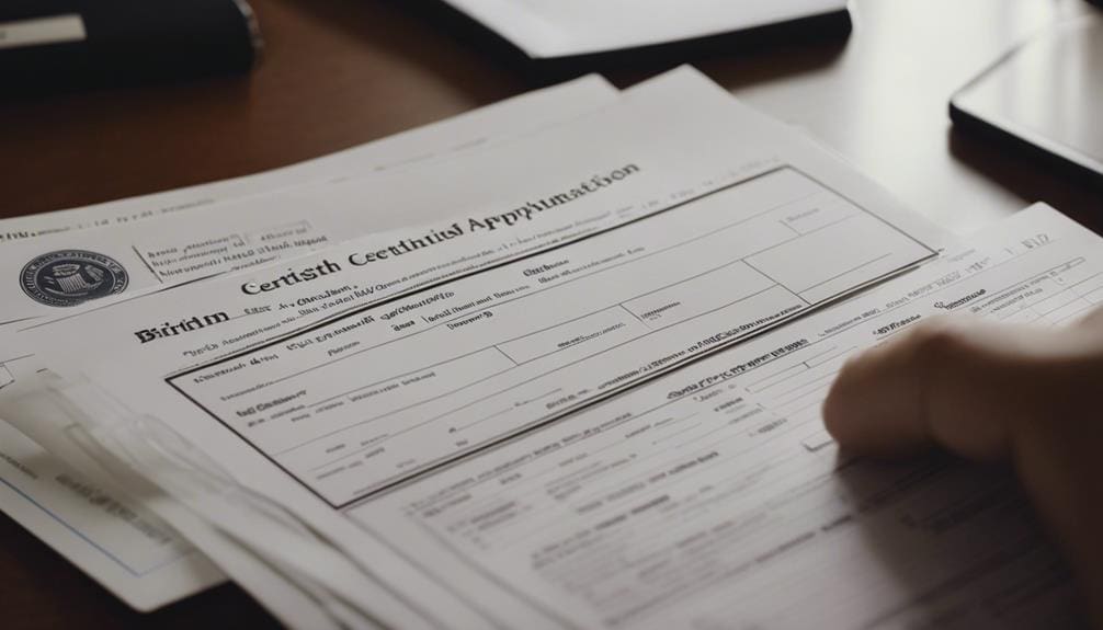 obtain your tennessee birth certificate