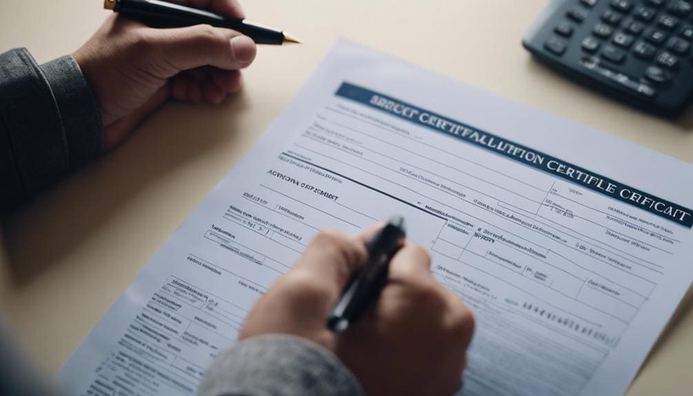 obtaining apostille for birth certificate