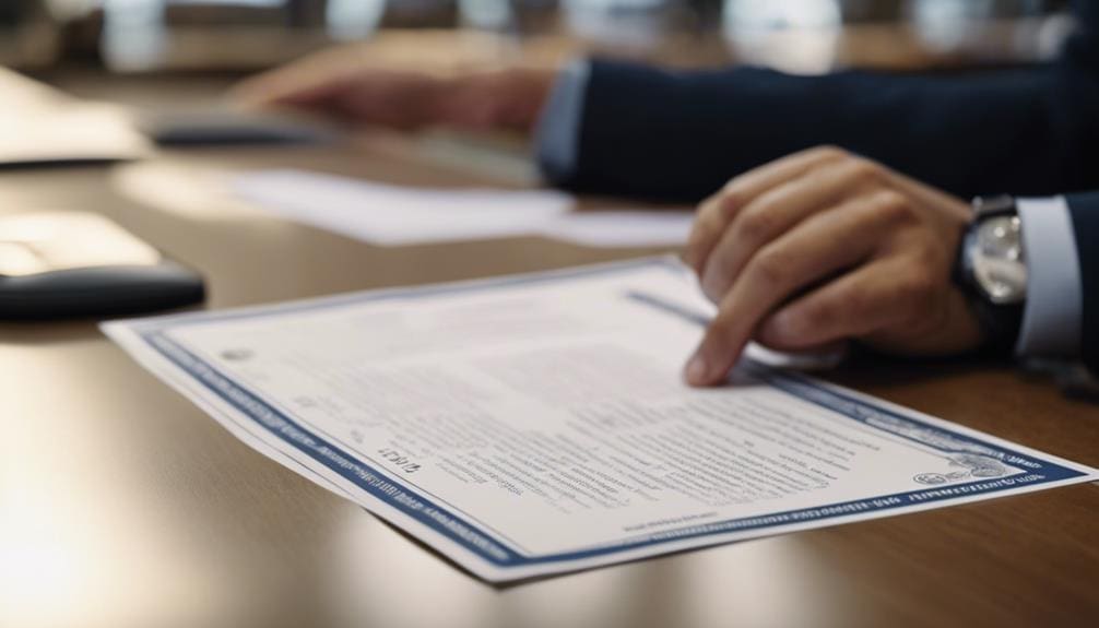 obtaining apostille through in person visit