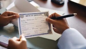 obtaining birth certificate in austin tx