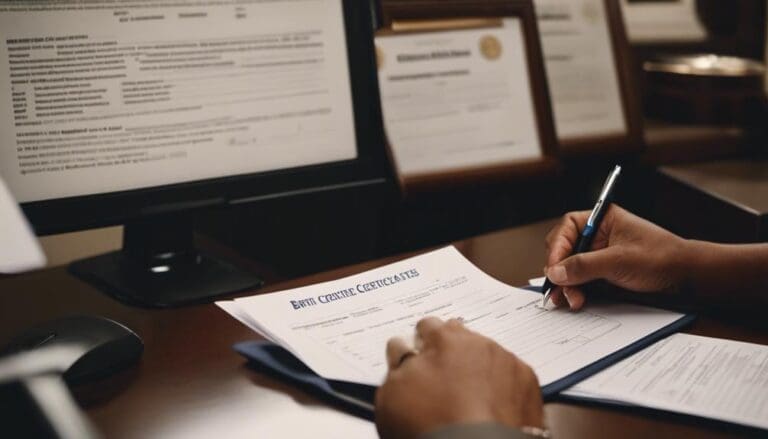 obtaining birth certificates in san antonio