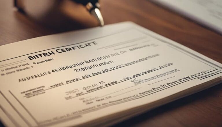 obtaining nebraska birth certificate