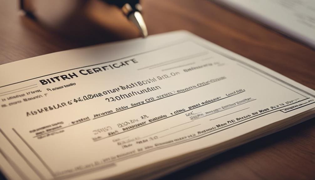 obtaining nebraska birth certificate