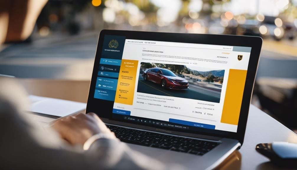 obtaining official driver history