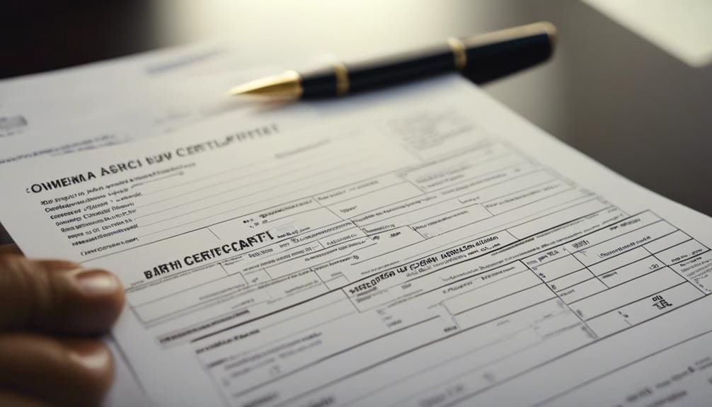 obtaining puerto rico birth certificate