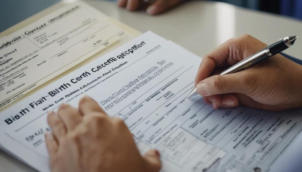 obtaining san diego birth certificate