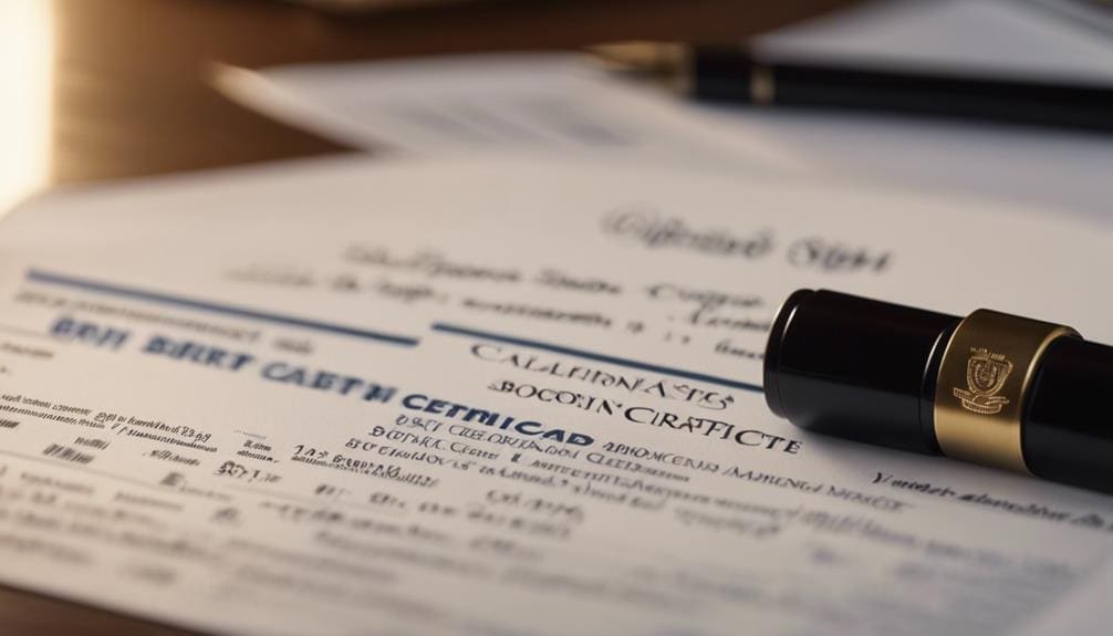 official notarial services available