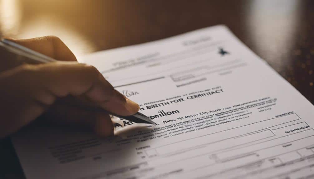 online job application method