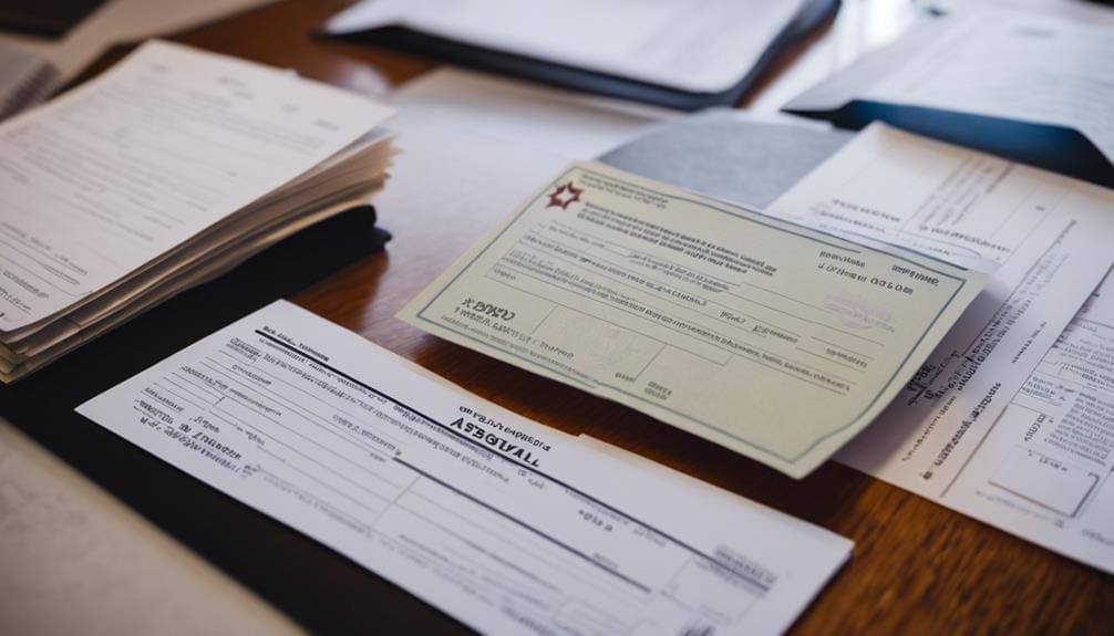 options for apostille submission