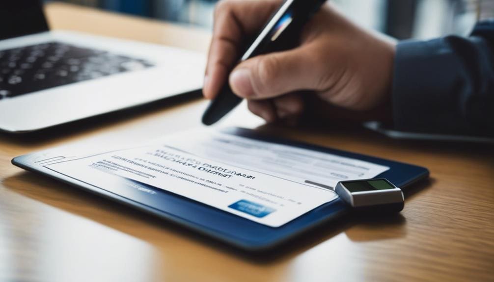 payment instructions apostille form