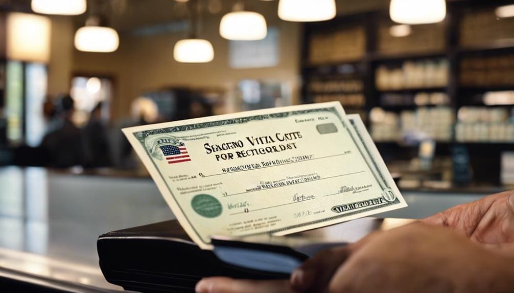 payment options and fees