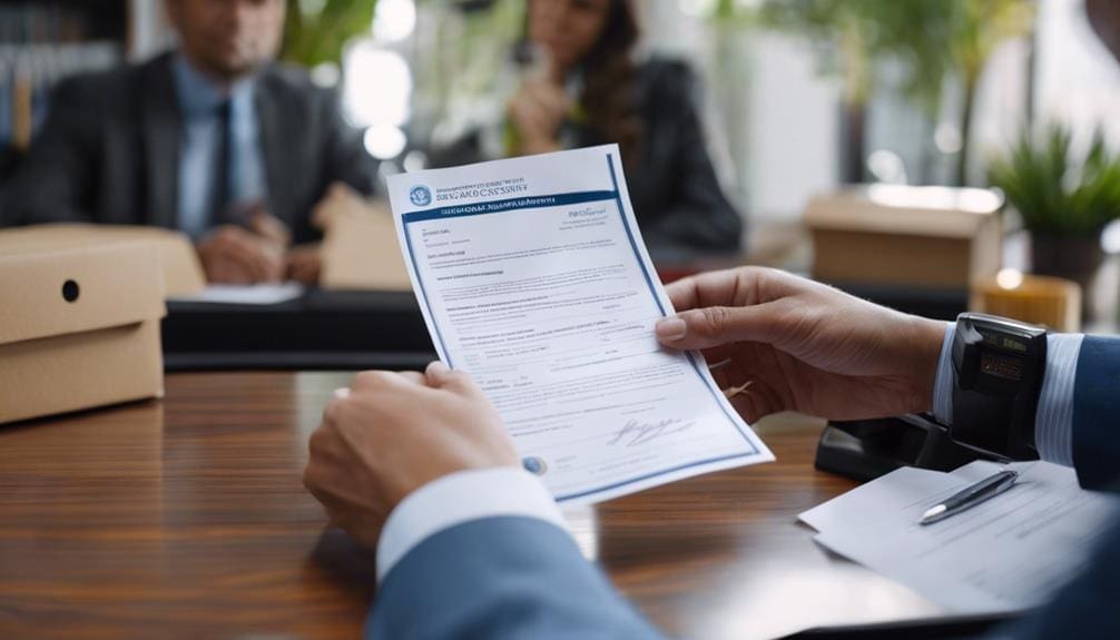 processing apostille certificate delivery