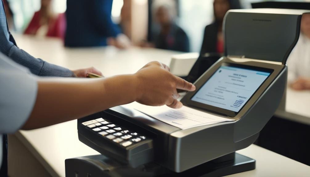 processing apostille document payment