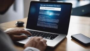 proof of social security