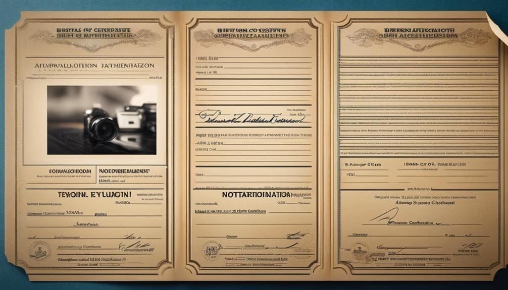 protect official birth records