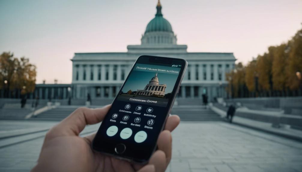 reporting illegal activities online