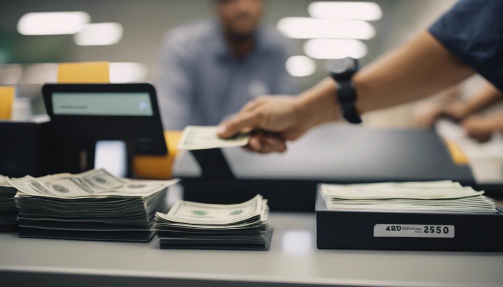 requesting medical records fees