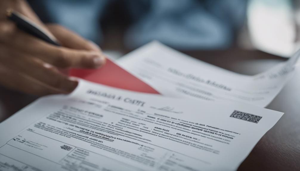 requesting recent birth certificates