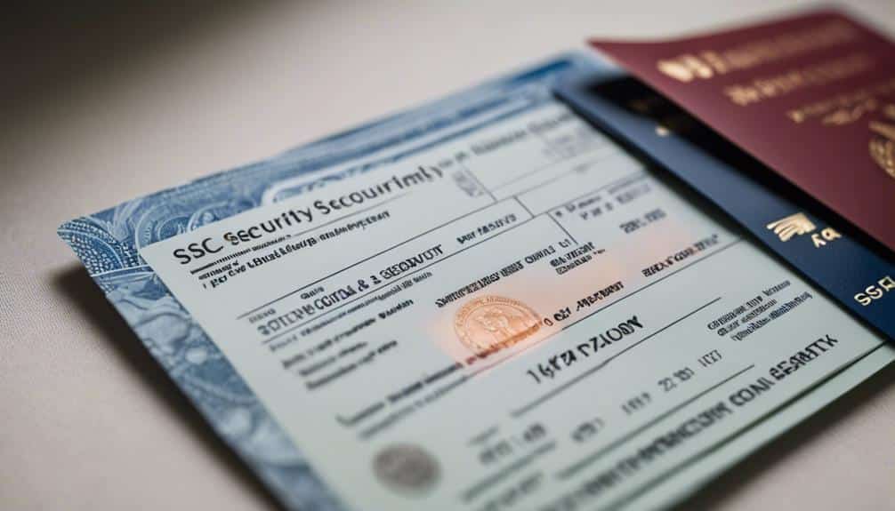 revise identification and benefits