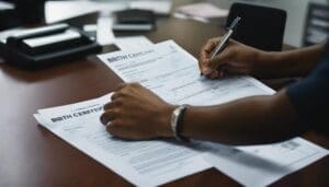 san antonio birth certificate