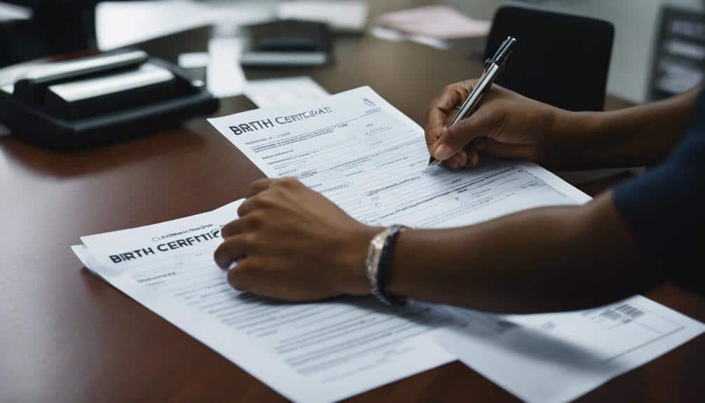 san antonio birth certificate