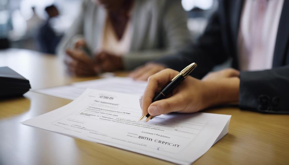 san diego birth certificate