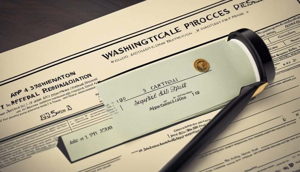 secure authentication for federal documents