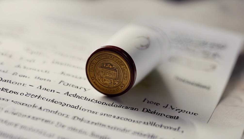 secure document verification system