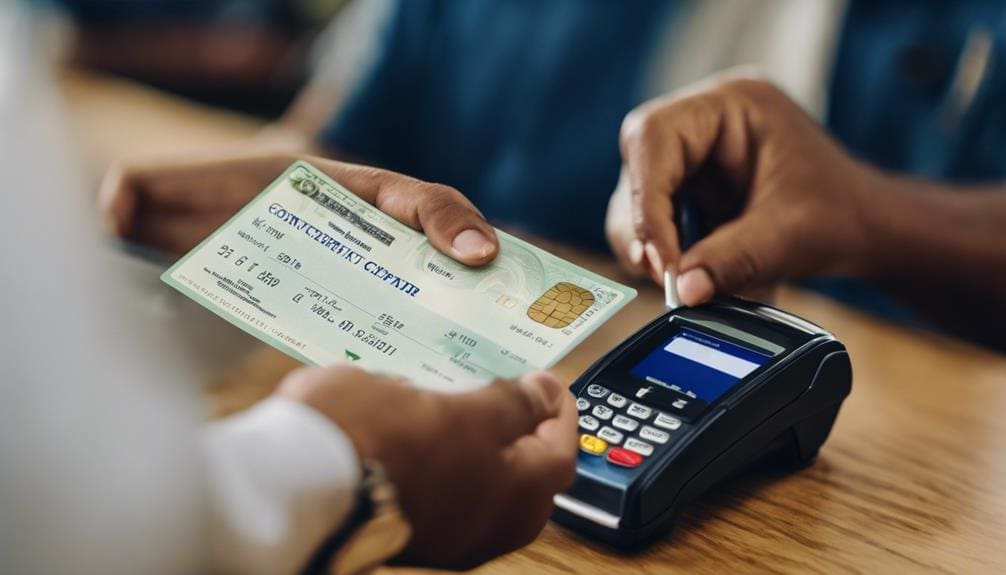 secure payment process required