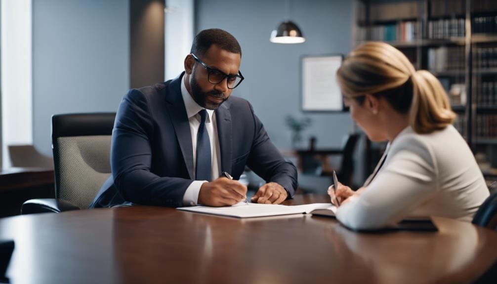 seek professional legal counsel