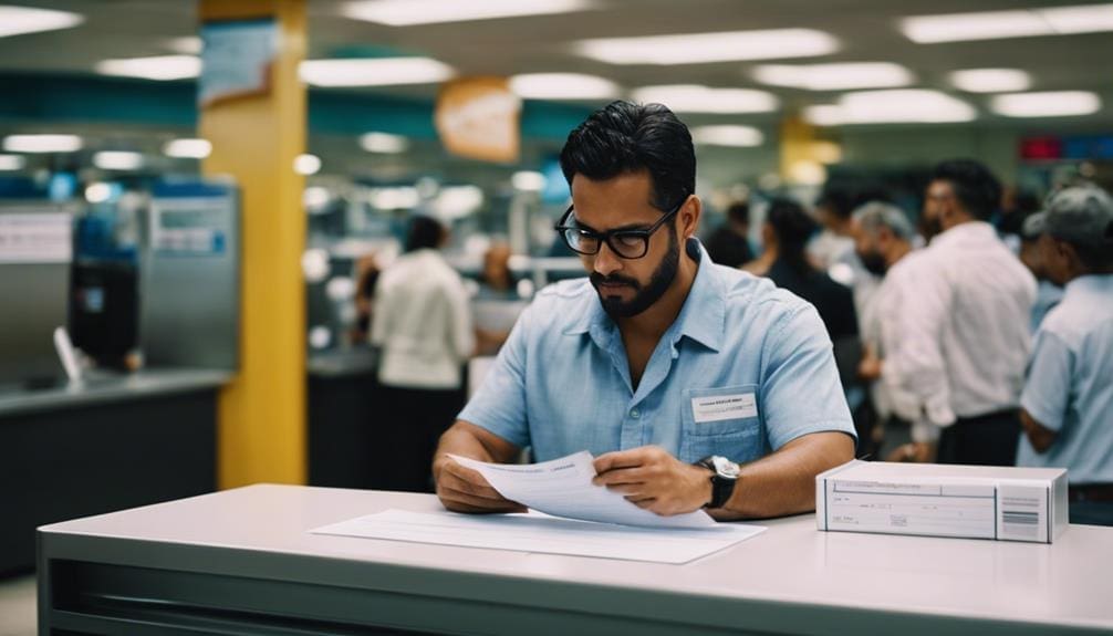 shipping and processing details