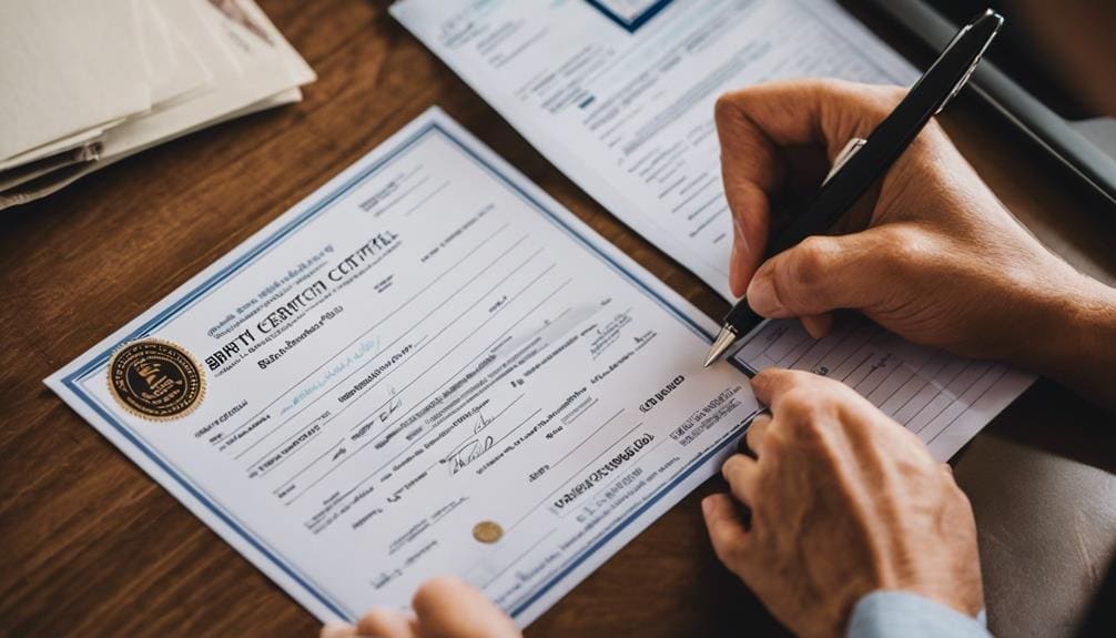 shopping through the post